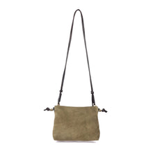 Load image into Gallery viewer, Gracie Crossbody Bag - Dark Olive
