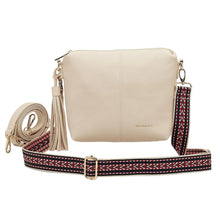 Load image into Gallery viewer, Kasey Crossbody Bag - Linen