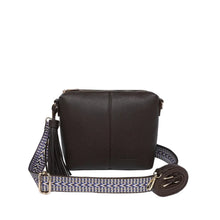 Load image into Gallery viewer, Kasey Crossbody Bag - Chocolate