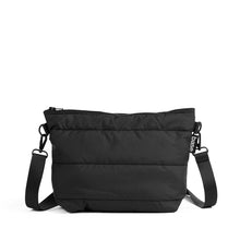 Load image into Gallery viewer, Stash Base Crossbody Cloud - Black