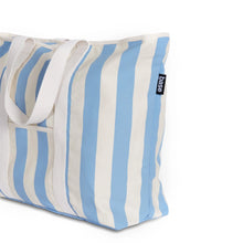 Load image into Gallery viewer, All Day Base Canvas - Powder Blue Stripe