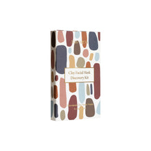 Load image into Gallery viewer, Stray Willow Facial Mask Discovery Set