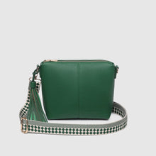 Load image into Gallery viewer, Kasey Crossbody Bag - Green