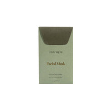 Load image into Gallery viewer, Stray Willow Facial Mask - Green Smoothie