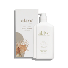 Load image into Gallery viewer, al.ive Body Wash - Mango & Lychee
