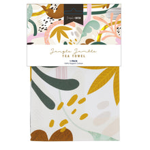 Load image into Gallery viewer, Tea Towel - Jungle Jumble