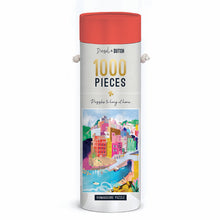 Load image into Gallery viewer, 1000 Piece Puzzle - Riomaggiore