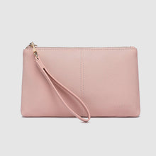 Load image into Gallery viewer, Mimi Clutch - Dusty Pink