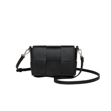 Load image into Gallery viewer, Josephine Crossbody Bag - Black