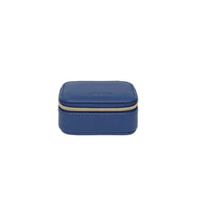 Load image into Gallery viewer, Suzie Jewellery Box - Steel Blue