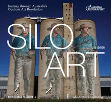 Load image into Gallery viewer, Silo Art - Australian Geographic 2nd Edition