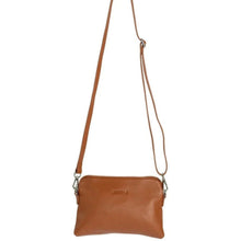 Load image into Gallery viewer, Hoopla Mini Crossbody Slouch - Tan