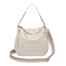 Load image into Gallery viewer, Nadia Shoulder Bag - Vanilla
