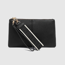 Load image into Gallery viewer, Mimi Clutch - Black
