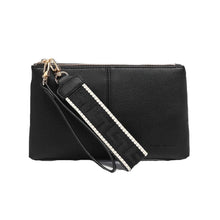 Load image into Gallery viewer, Mimi Clutch - Black