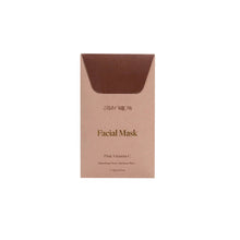Load image into Gallery viewer, Stray Willow Facial Mask - Pink Vitamin C