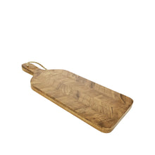 Load image into Gallery viewer, Natural Servng Board - 50x20 cm