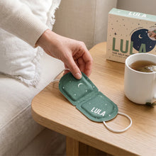 Load image into Gallery viewer, LULA Self-Warming Eye Mask : Eucalyptus Box 5