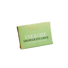 Load image into Gallery viewer, Wild Emery Shower Steamer - Energize