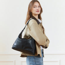 Load image into Gallery viewer, Helena Shoulder Bag - Black