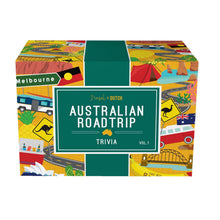 Load image into Gallery viewer, Trivia Box - Australian Road Trip