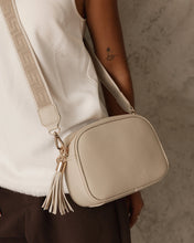 Load image into Gallery viewer, Jacinta GIA Crossbody Bag - Biscotti