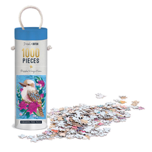 Load image into Gallery viewer, 1000 Piece Puzzle - Kookaburra Perch