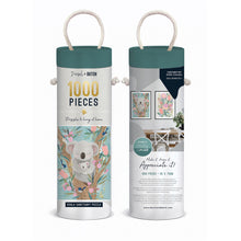 Load image into Gallery viewer, 1000 Piece Puzzle - Koala Sanctuary