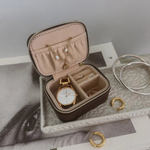 Load image into Gallery viewer, Suzie Jewellery Box - Chocolate