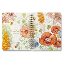 Load image into Gallery viewer, Wire-O Notebook - Seek Our Beauty Where It Lives