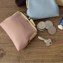 Load image into Gallery viewer, Ponto Purse - Dusty Pink