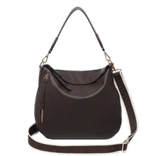 Load image into Gallery viewer, Nadia Shoulder Bag - Chocolate