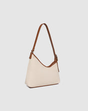 Load image into Gallery viewer, Amelia Shoulder Bag - Canvas Tan