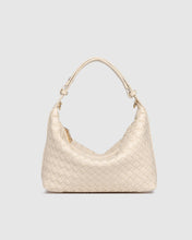 Load image into Gallery viewer, Madeline Shoulder Bag - Vanilla