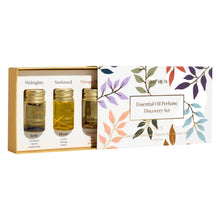 Load image into Gallery viewer, Stray Willow Perfume Discovery Set - Vol 3