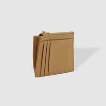 Load image into Gallery viewer, Cara Cardholder - Camel