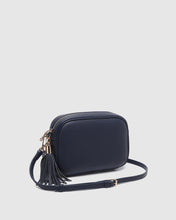 Load image into Gallery viewer, Jacinta Gia Crossbody Bag - Navy