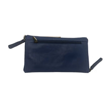 Load image into Gallery viewer, Double Glasses Case - Blue