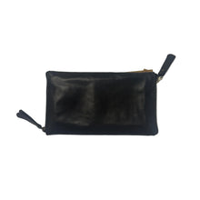 Load image into Gallery viewer, Double Glasses Case - Black