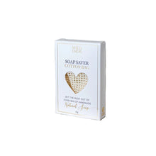 Load image into Gallery viewer, Wild Emery Soap Saver Cotton Bag