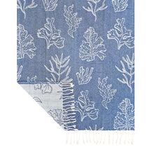 Load image into Gallery viewer, Turkish Towel - Aussie : Blue