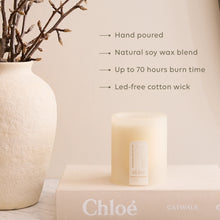 Load image into Gallery viewer, Al.ive Home : Soy Candle - Mango & Lychee