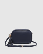 Load image into Gallery viewer, Jacinta Gia Crossbody Bag - Navy
