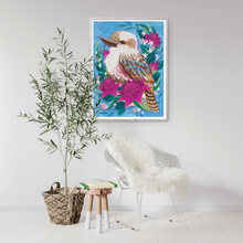 Load image into Gallery viewer, 1000 Piece Puzzle - Kookaburra Perch