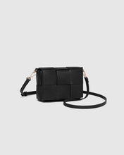 Load image into Gallery viewer, Josephine Crossbody Bag - Black