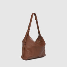 Load image into Gallery viewer, Helena Shoulder Bag - Cognac