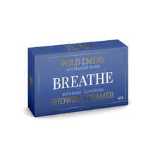 Load image into Gallery viewer, Wild Emery Shower Steamer - Breathe