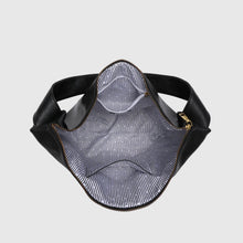 Load image into Gallery viewer, Morgan Shoulder Bag - Black