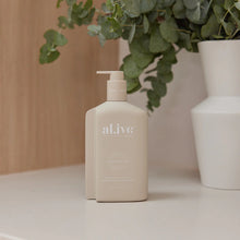 Load image into Gallery viewer, al.ive Body : Hand & Body Wash - Sea Cotton & Coconut