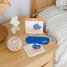 Load image into Gallery viewer, LULA Self-Warming Eye Mask : Unscented Box 5